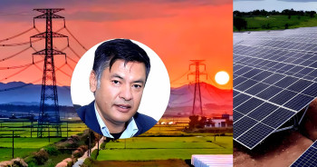 प्रशारण लाइन निर्माणमा अवरोध हटाउन प्राधिकरणको योजना ‘स्थानीयको सहभागितामा सोलार प्लान्ट’
