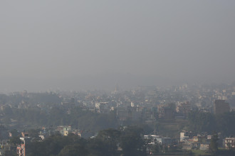 उपत्यकामा बादल, ठाउँठाउँमा झरीको पूर्वानुमान