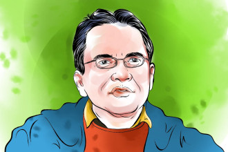 गभर्नरमा प्रधानमन्त्री ओली र देउवाको ‘कमन क्याण्डिडेट’ विश्वनाथ पौडेल!