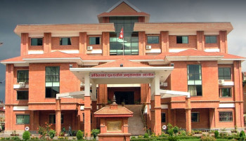 घुस लिएको आरोपमा यातायात कार्यालयका कम्प्युटर अधिकृतविरुद्ध भ्रष्टाचार मुद्दा
