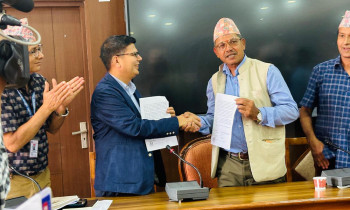 क्रसर उद्योगको नवीकरण गर्ने गरी सरकार र व्यवसायीबीच ३ बुँदे सहमति
