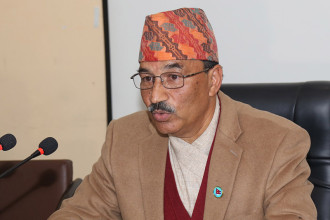 'अनैतिक, अमर्यादित र अशोभनीय गतिविधि बढे, जनताले विकल्प खोज्छन्'
