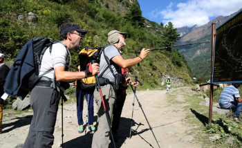 पर्यटन क्षेत्रलाई दिगो र आम्दानीमूलक बनाउने खाकासहित सुझाव पेस