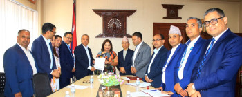 एनआरएनए अध्यक्ष महेश श्रेष्ठको टिमलाई काम गर्न अदालतकाे मार्गप्रशस्त