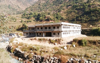 सङ्घीय सरकारले बजेट नपठाउँदा अस्पताल निर्माण अलपत्र