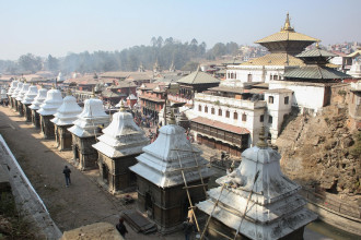 पशुपति क्षेत्रमा महाशिवरात्रिको तयारी