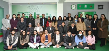 चौथो ब्याचको नबिल एसएसई फेलोसिप कार्यक्रम सुरु, २० जना सहभागी