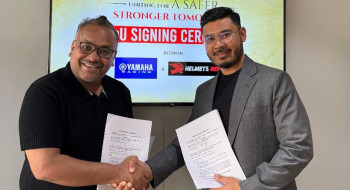यामाहा नेपाल र हेल्मेट्स नेपालबीच सम्झौता, ग्राहकले के-के पाउँछन् सुविधा?