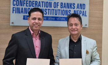 काठमाडौं फिनटेक र सिविफिनबीच रणनीतिक साझेदारी सम्झौता सम्पन्न