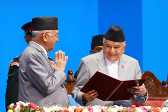 फजुल खर्च रोक्न अनावश्यक भौतिक संरचना खारेज