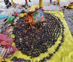 रुरु क्षेत्रमा शालिग्राम महोत्सव
