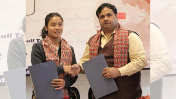 हन्ड्रेड स्पोर्ट्सको ब्राण्ड एम्बेसडर बनिन् एन्जिला