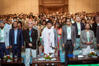 नेपालको पहिलो वेस्ट म्यानेजमेन्ट एण्ड क्लाइमेट कन्फरेन्स सम्पन्न
