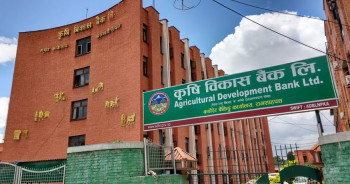 कृषि विकास बैंकको नाफामा २९ प्रतिशत गिरावट