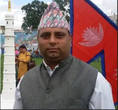 साढे ३० लाख असुली आरोपमा एमाले नेता पोखरेल पक्राउ 