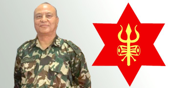 प्रधानसेनापतिमा अशोकराज सिग्देल नियुक्त