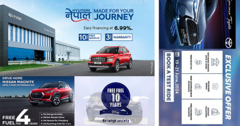 आईसी इन्जिन गाडी खरिदकर्तालाई अफरै अफरः इन्धनदेखि सर्भिसिङसम्मको सुविधा
