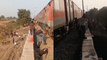 भारत रेल दुर्घटनामा सात नेपालीको मृत्युपछि सरकारबाट दुःख व्यक्त