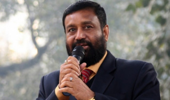 ओलीलाई निधिले भने- ढोक्सामा माछा परिसक्यो