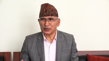 भीम रावललाई पार्टीमा कर्तव्य पालना नगरेको विष्णु पौडेलको आरोप