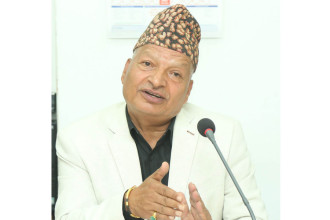 स्वर्णलक्ष्मीको बचत हिनामिनामा ५० लाख बुझाएर रिहा भए जोशी, छिट्टै रुपन्देही जाने