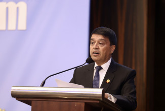 थप कानुन संशोधन गर्दै लगानी वातावरण बनाउनुपर्छः महासंघ अध्यक्ष ढकाल 