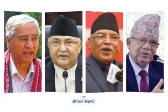 राष्ट्रपति निर्वाचनको अंकगणितले संसदीय गतिविधिमा पूर्णविराम