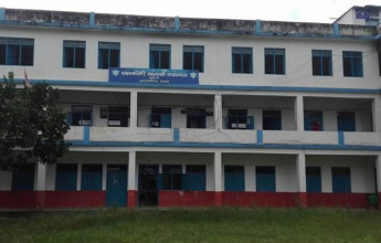 रोकियो धवलागिरि बहुमुखी क्याम्पसको स्ववियु निर्वाचन