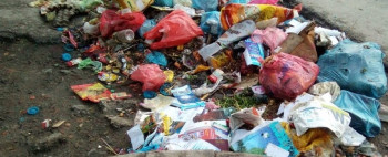 सार्वजनिक स्थानमा फोहर फाले काठमाडौं महानगरले १५ हजार जरिवाना गराउने