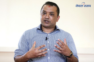 परिणाम आउने गरी काम गर्न महामन्त्री थापाको सुझाव