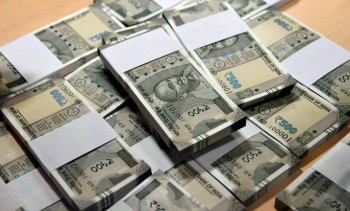 बंगलादेशले डलरमा निर्भरता घटाउँदै भारुमा कारोबार गर्ने 