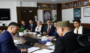 १० बैंकको सम्पत्ति मूल्यांकन तत्काल अघि बढाऊः आईएमएफ
