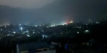 पाकिस्तानमाथिकाे सैन्य कारबाहीबारे अन्तर्राष्ट्रिय समुदायलाई भारतकाे ‘ब्रिफिङ’
