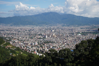 पानी नपर्दा माघमै गर्मी!