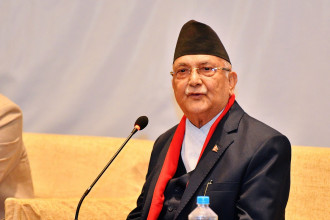 पारदर्शी निर्वाचनबाट मात्रै मताधिकारको सम्मानः प्रधानमन्त्री ओली
