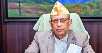 कोशी प्रदेशका पूर्वमन्त्री अधिकारी पक्राउ