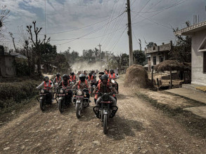 रोयल इनफिल्ड महाराइडले पर्यटन प्रवर्द्धनमा नयाँ आयाम थप्ने