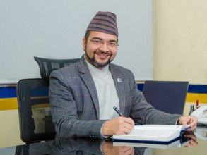 मनोज ज्ञवालीलाई नबिल बैंकको कायममुकायम प्रमुख कार्यकारी अधिकृतको जिम्मा