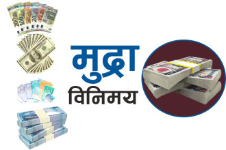 अमेरिकी डलरसँगै युरोको भाउमा उकालो लाग्यो