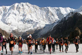 चार महिनामा ५१ हजार विदेशी पर्यटकले घुमे मुस्ताङ, सार्क राष्ट्रका धेरै