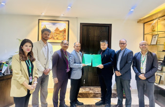 नबिल बैंक–अपोलो इन्फर्मेसन सेन्टर सम्झौता, ग्राहकलाई १० प्रतिशत छुट