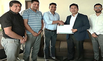 भूगर्भ सिमेन्टले आईपीओ निष्कासन गर्ने, बिक्री प्रबन्धकमा नबिल इन्भेष्टमेन्ट