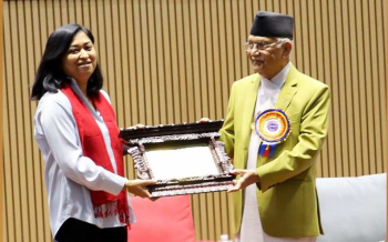 एनसेलले तिर्यो प्रविधि क्षेत्रमा सबैभन्दा बढी आयकर, सरकारले गर्यो सम्मान