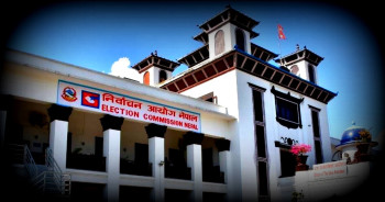 स्थानीय तह उपनिर्वाचनः आज रातदेखि मौन अवधि