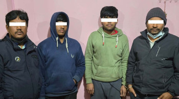 अवैध सुनचाँदी कारोबारमा भारतीय नागरिक, चार जना पक्राउ 