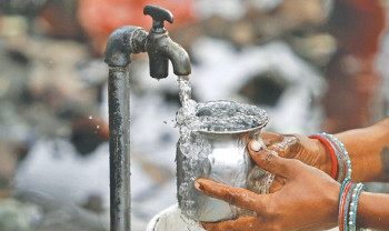 १२ लाखमा पुग्यो बेनीका घरघरमा खानेपानी