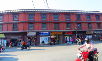 गौशालाको धर्मशाला मारवाडीले चलाउने बाटो खुल्यो 