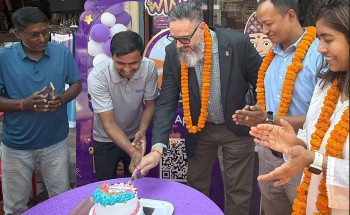 एनसेलको पहिलो ‘एनसेल सप इन सप’ भैरहवामा संचालन