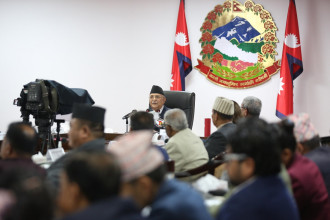 संकटग्रस्त क्षेत्रका ७१ स्थानीय तहमा ४३ करोड विनियोजनः प्रधानमन्त्री