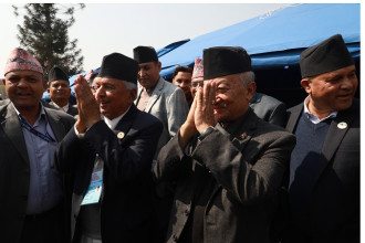 संघीय र प्रदेश गरी ५० सांसदको मत खसेन